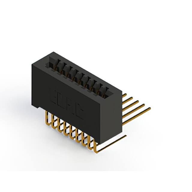 392-018-558-201 EDAC Inc.  Edgeboard Connectors